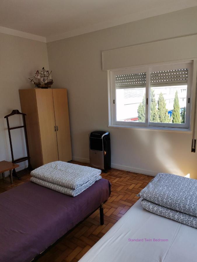 Alex Point - Guest House Viana do Castelo Bagian luar foto
